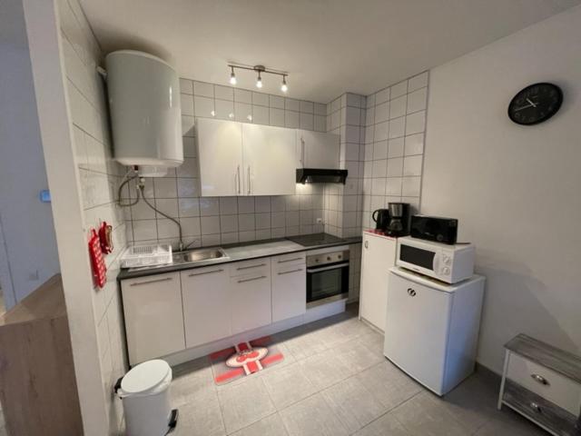 Apartamento Immodelpas Montréal 33 Pas De La Casa Exterior foto